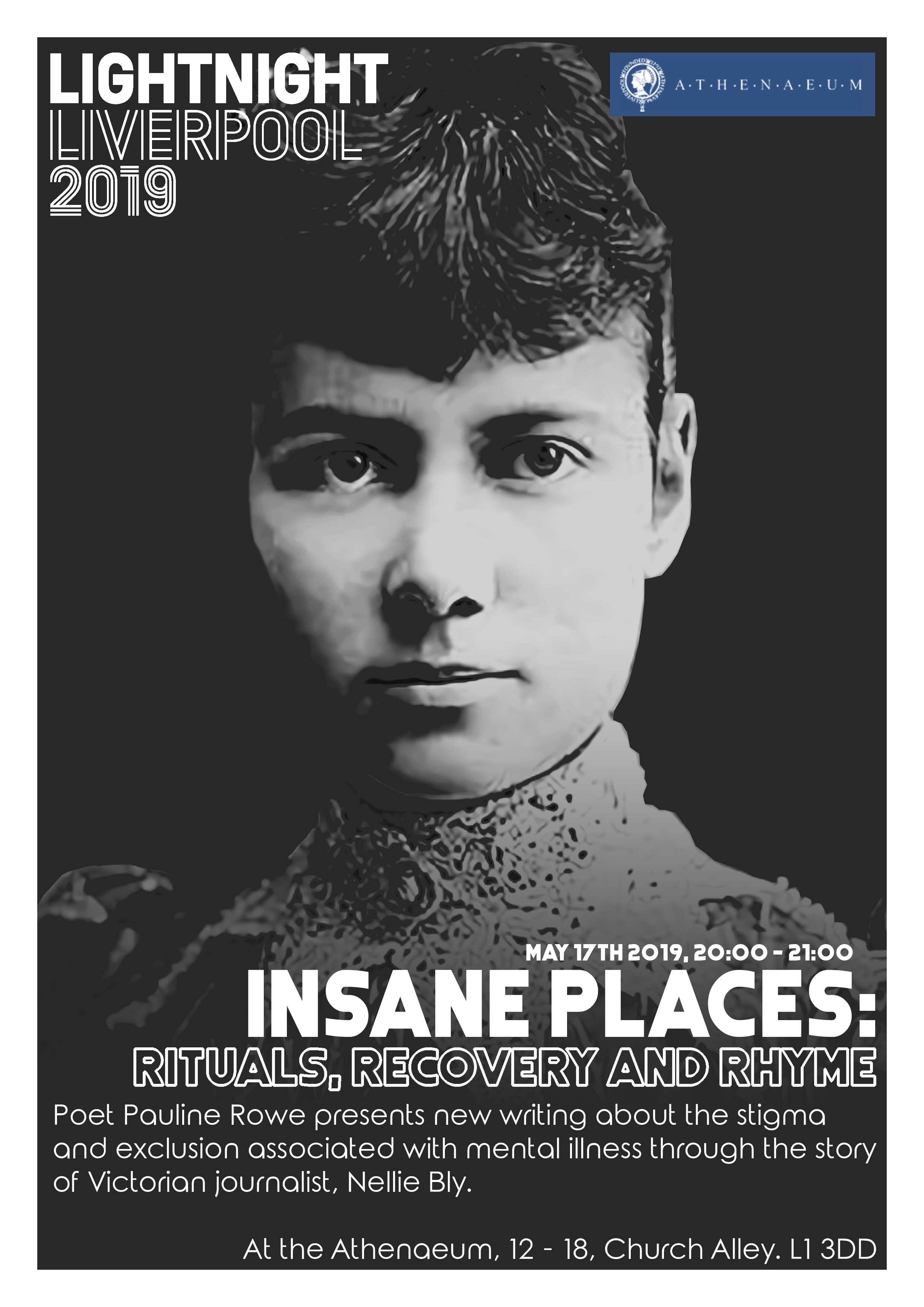 PaulineRoweLN poster