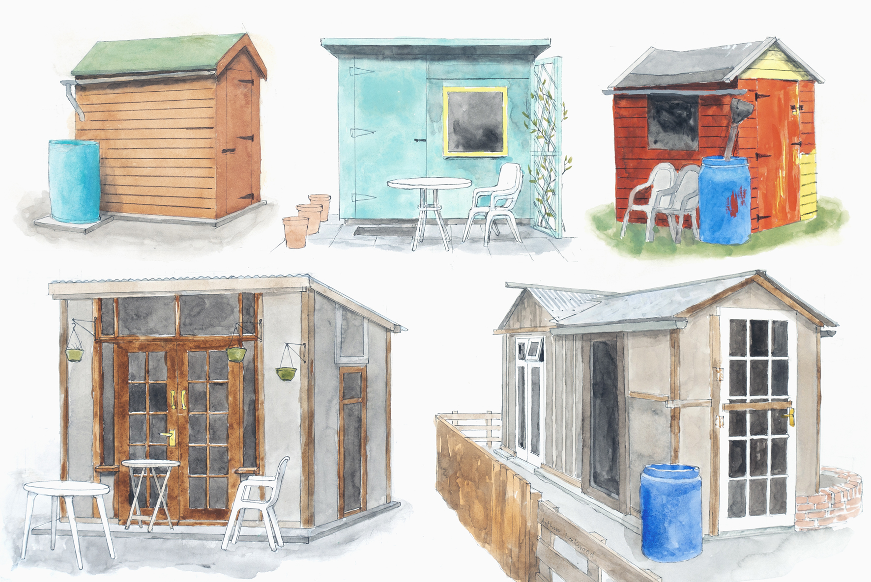 Arthur Lockwood _Untitled